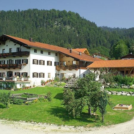 Beim Hanslbauer Reit im Winkl Exterior foto
