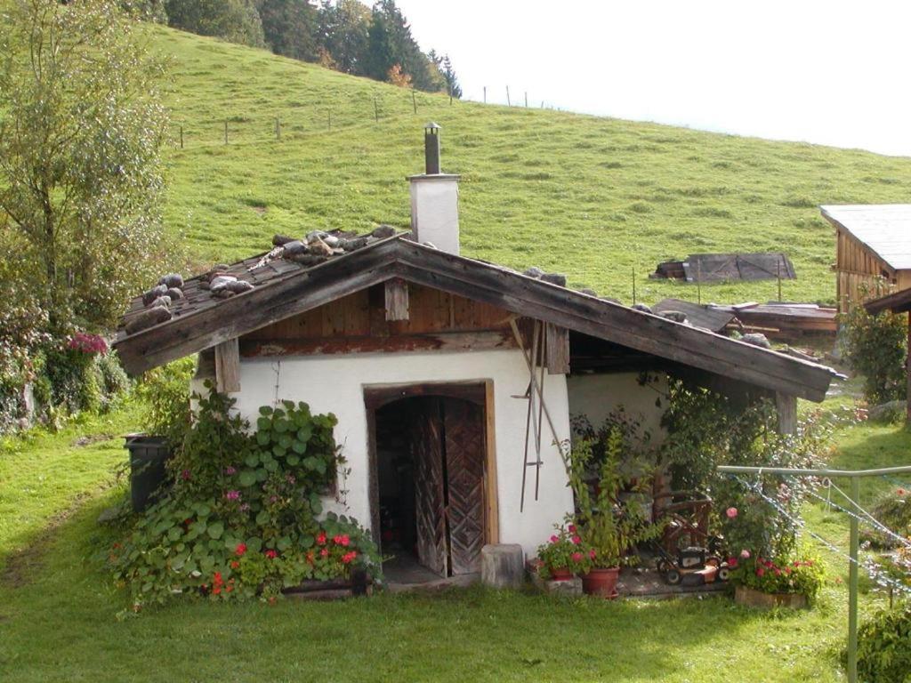 Beim Hanslbauer Reit im Winkl Exterior foto