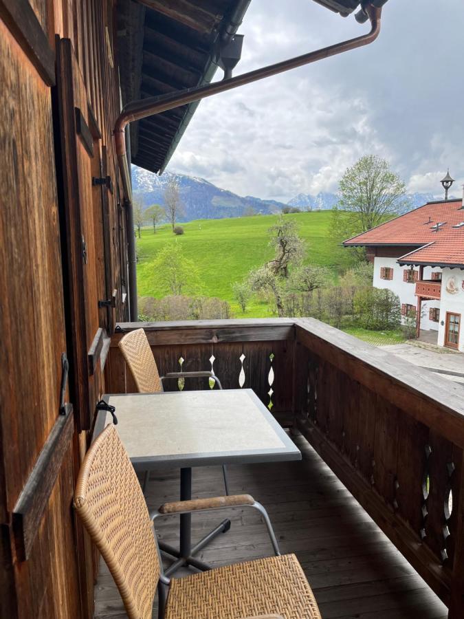 Beim Hanslbauer Reit im Winkl Exterior foto