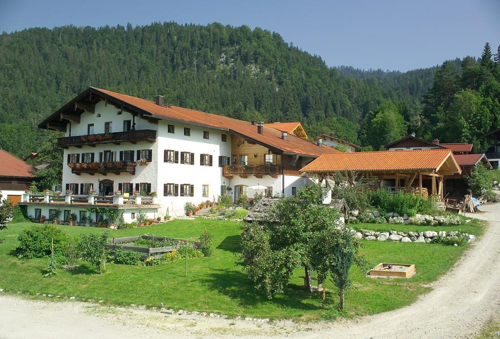 Beim Hanslbauer Reit im Winkl Exterior foto